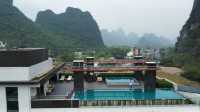 Guangdong's most beautiful karst landform check-in spot, Yingxi Peak Forest travel guide.