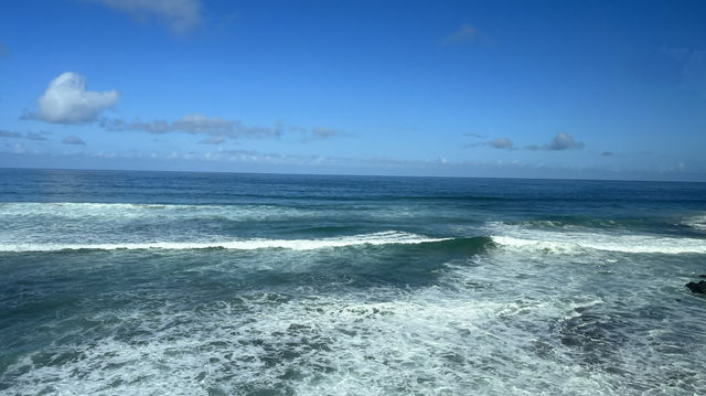 Great Ocean Road scenery