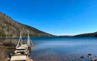 Acadia National Park, southwest of Bar Harbor, Maine - so beautiful!