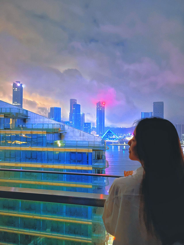 In Zhuhai! In Zhuhai! Live here to experience the livable characteristics of Zhuhai.