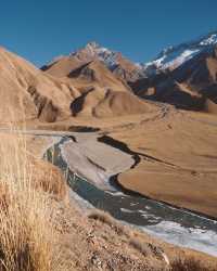 Into the Unknown: Exploring Abandoned Beauty in Kyrgyzstan