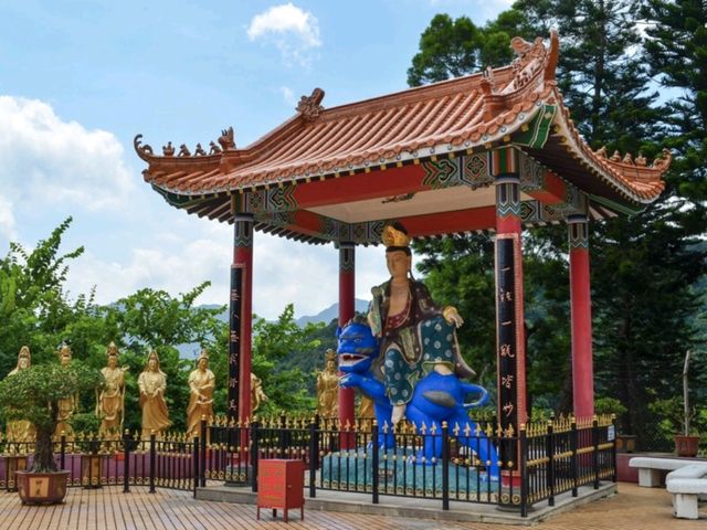 A Tranquil Haven of Spiritual Serenity🇭🇰