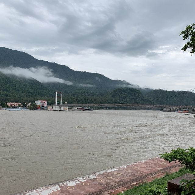 Land of Hindu Gods, Rishikesh, Dehradun 