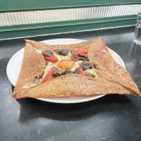 Galettes in Shanghai 