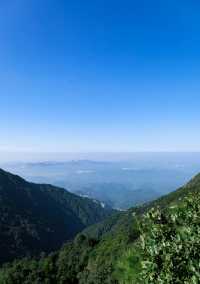 讓人流連忘返的山嶽，有廣東“小黃山”之美稱