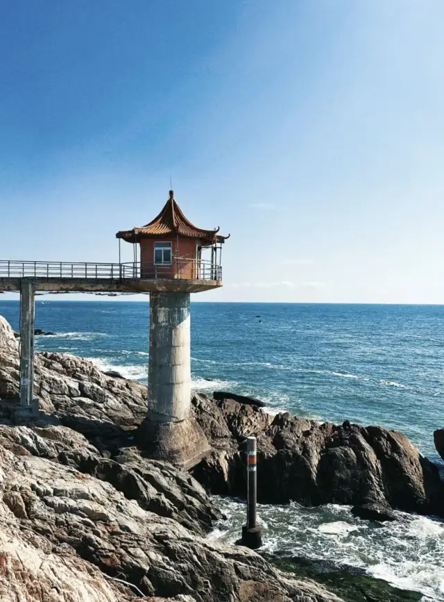 I visited Qingdao four times in a year for these 18 places