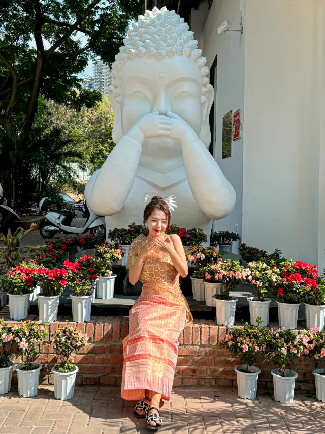 In Xishuangbanna! Immersive experience of Dai Thai SPA