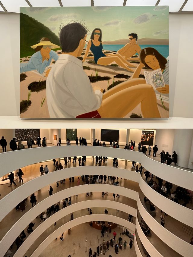 紐約可以欣賞到超棒後現代藝術的博物館