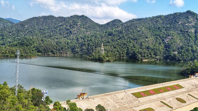 香山雲道～山川湖海，飽覽無餘