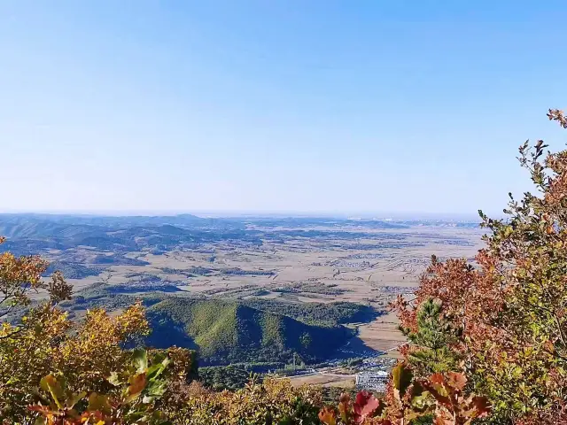 Incense Burner Mountain | God's Overturned Paint Bucket—Mikura Mountain's 'Incense Burner Mountain'