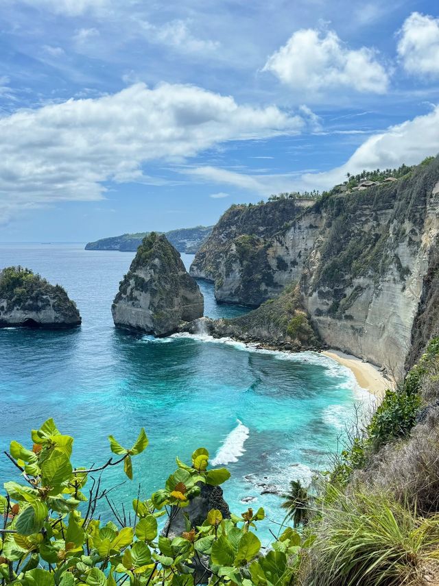 來巴里島旅遊一定不要錯過佩尼達島！