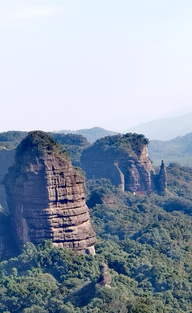 丹霞山完整版攻略建議收藏點贊