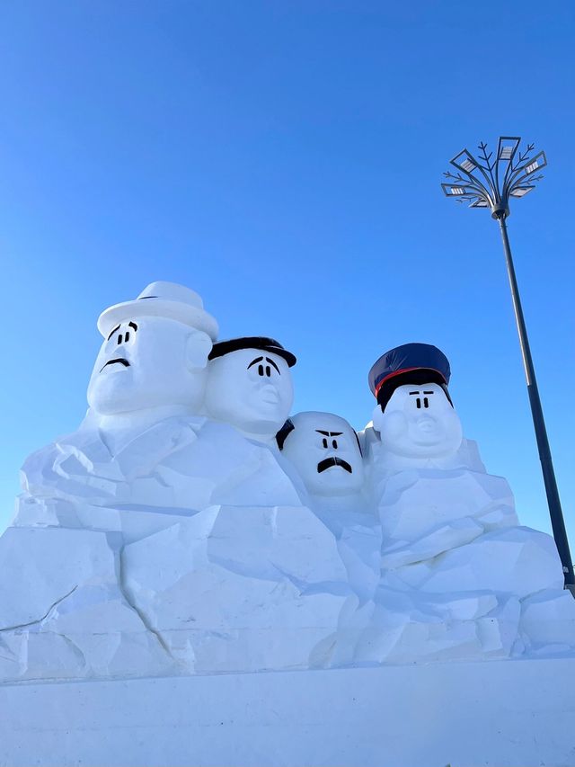 冰雪大世界｜更適合中國寶寶的迪士尼