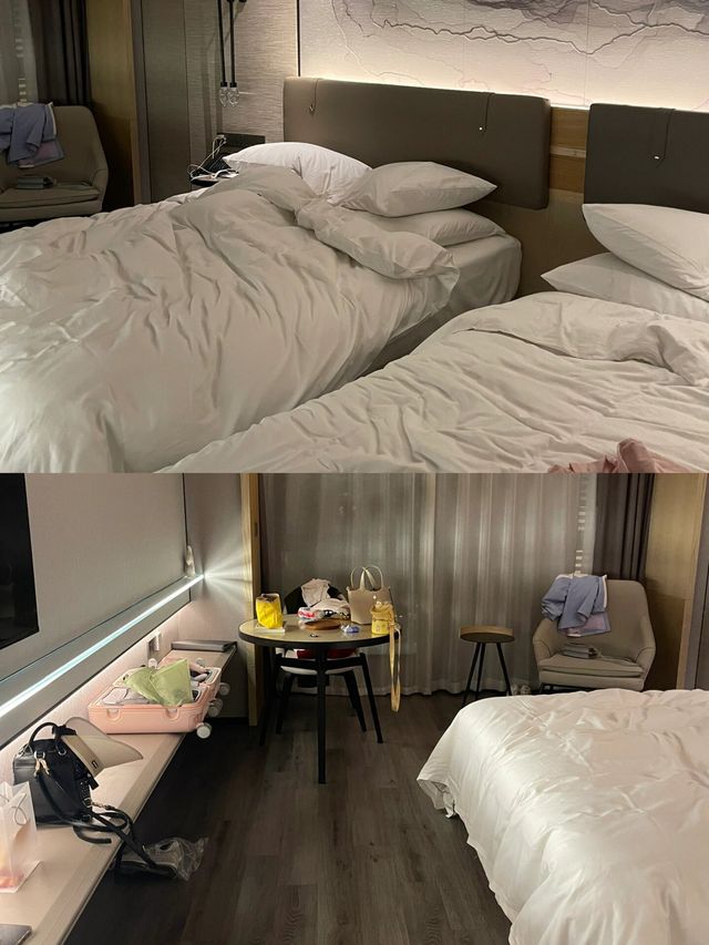 在上海！剛退房！不想退房下次還來