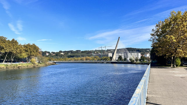 蒂蘭特斯斜拉橋Puente de los Tirantes