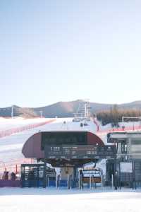 冬天才是阿那亞滑雪度假小鎮正確打開方式