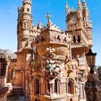 Uncover the Magic of Colomares Castle: A Majestic Gem in Spain 🤩🏰🇪🇸 Witness the Beauty That Leav