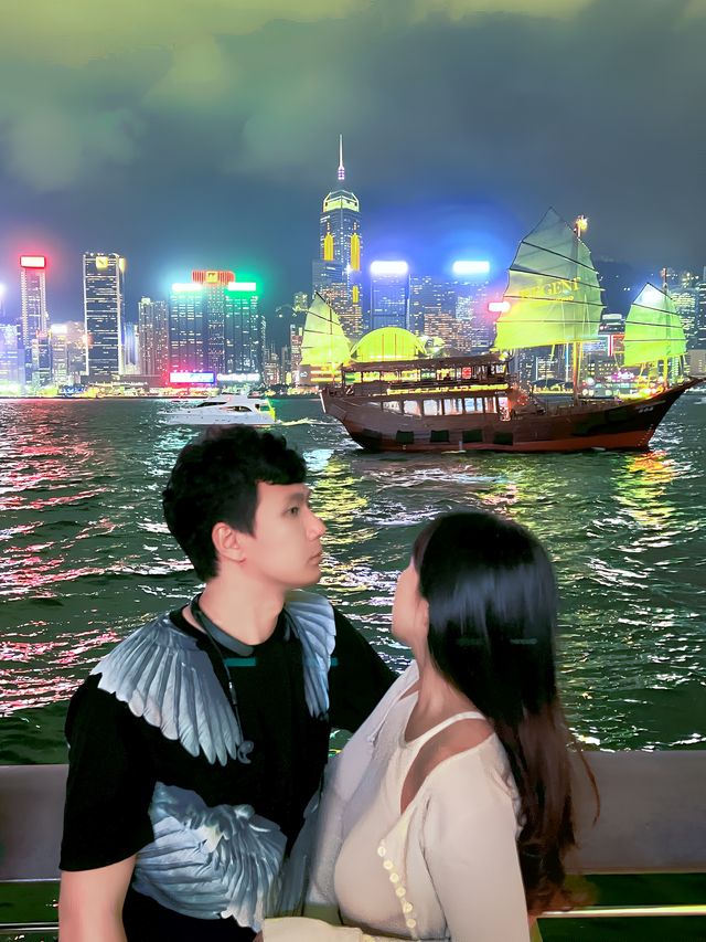 旅遊目的地沒想好？一起去香港看看吧！