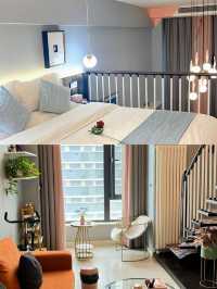 loft公寓的感覺擁有一套小loft是多少年輕人的夢想哈哈哈