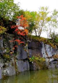 吉林長白山-綠淵潭