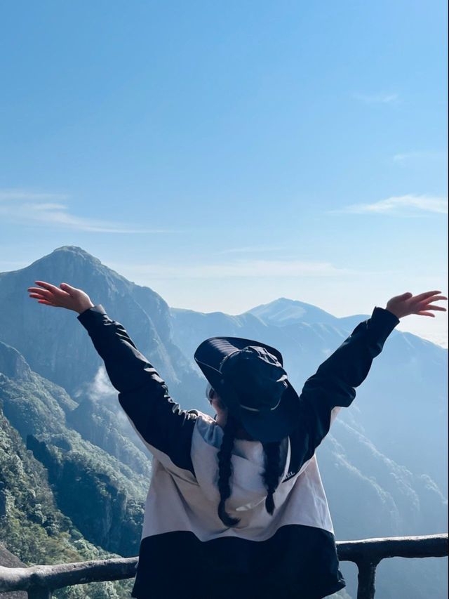 武夷山小眾旅遊景點