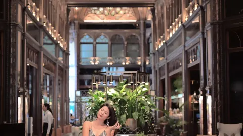 Bagaimana rasanya tinggal di istana mewah di Budapest? — traveler post in Pest