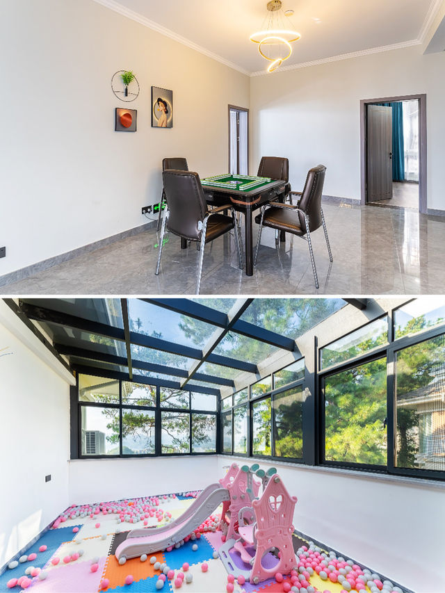 千島湖獨棟別墅，團隊