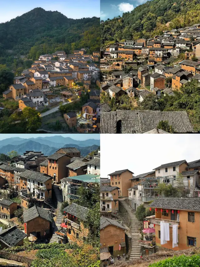 Aren't you foolish for not promoting this thousand-year-old ancient village in Anhui that doesn't require a ticket?