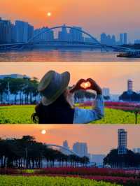 二沙島廣州塔也太好拍廣州旅遊必打卡