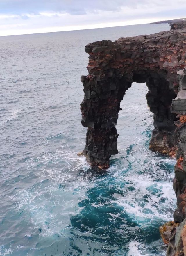 夏威夷，大島獨特的豐富多元美