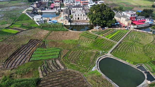 武宣郭松年莊園，一場意外的驚喜