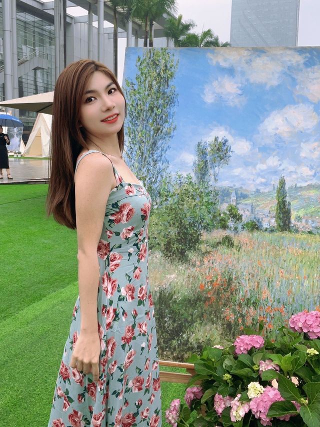 是我喜歡的花花🌸世界呀😍