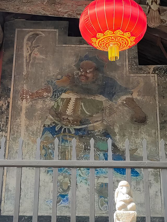 山西運城解州關帝廟