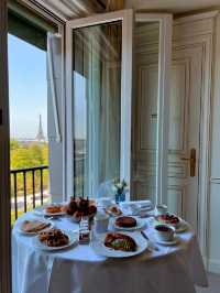 法國巴黎住進宮殿裡～Le Meurice