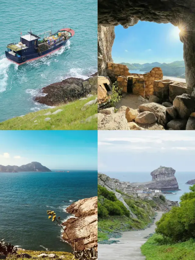 My Moments are blowing up! I've found the dreamy island of my dreams, not abroad but right here in China