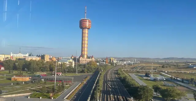 The most beautiful border town in China turns out to be here—A trip to Manzhouli