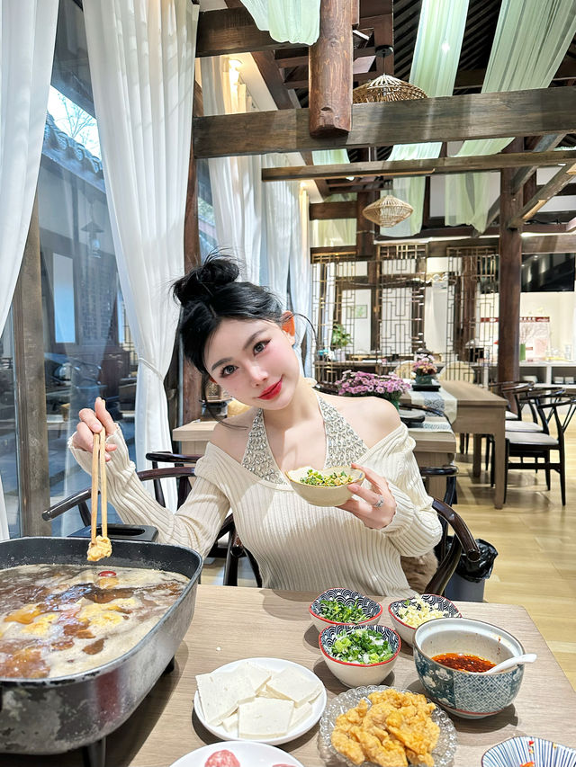 成都周邊藏在古鎮的絕美民宿