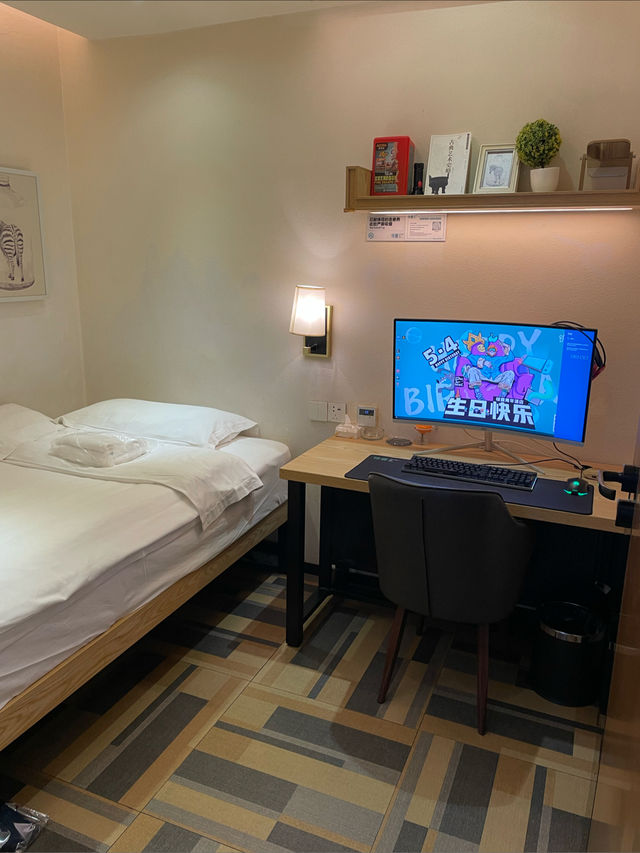 深圳錦囊泛娛酒店龍華民治店