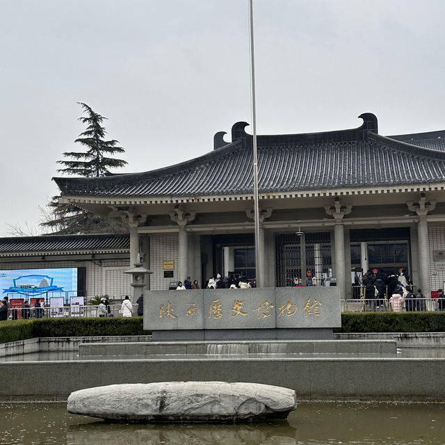 古都西安值得来🏯