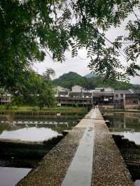 東埠古街百年榮光和停滯的時光