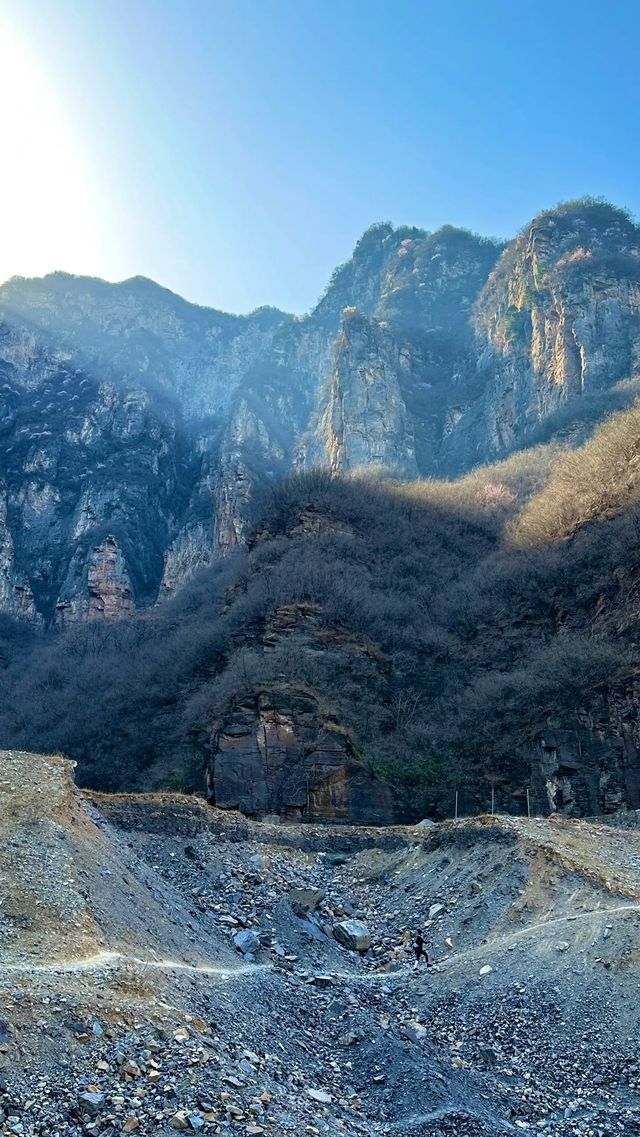 河南版「小羊湖」，真的有身處西藏的錯覺