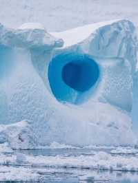 踏入世界盡頭北極圈，格陵蘭冰川美如仙境
