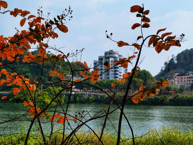 美麗山城沙縣