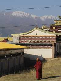 阿柔大寺/國慶錯峰旅行推薦官