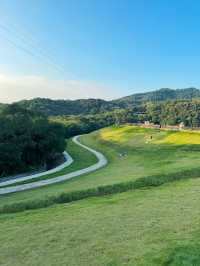 白雲山小眾徒步輕鬆路線，遇見了絕美風景