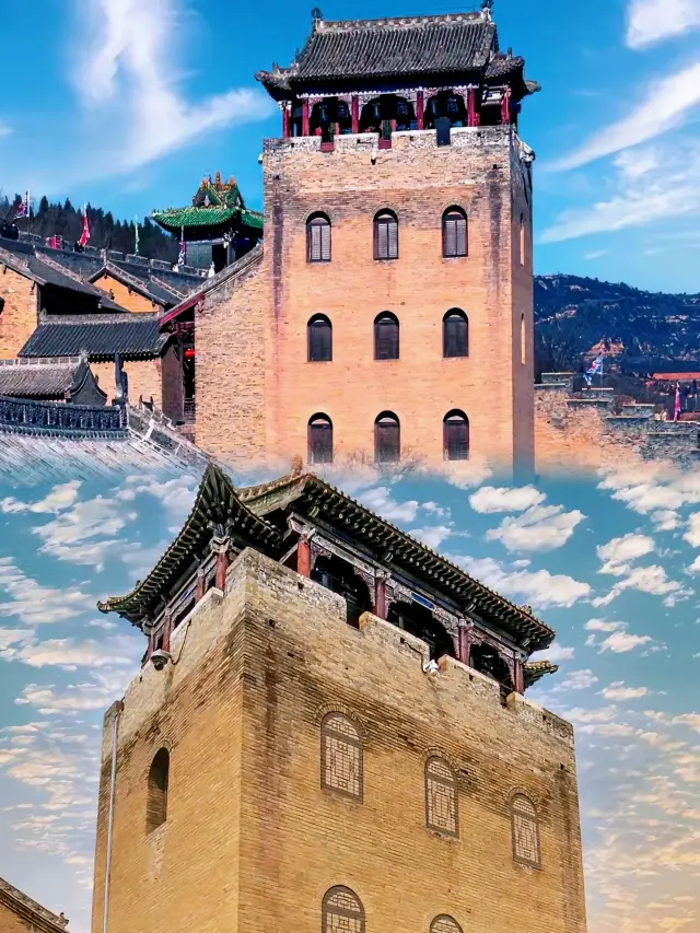Imperial City Mansion + Guoyu Ancient City Tour Guide! You'll regret not saving this!
