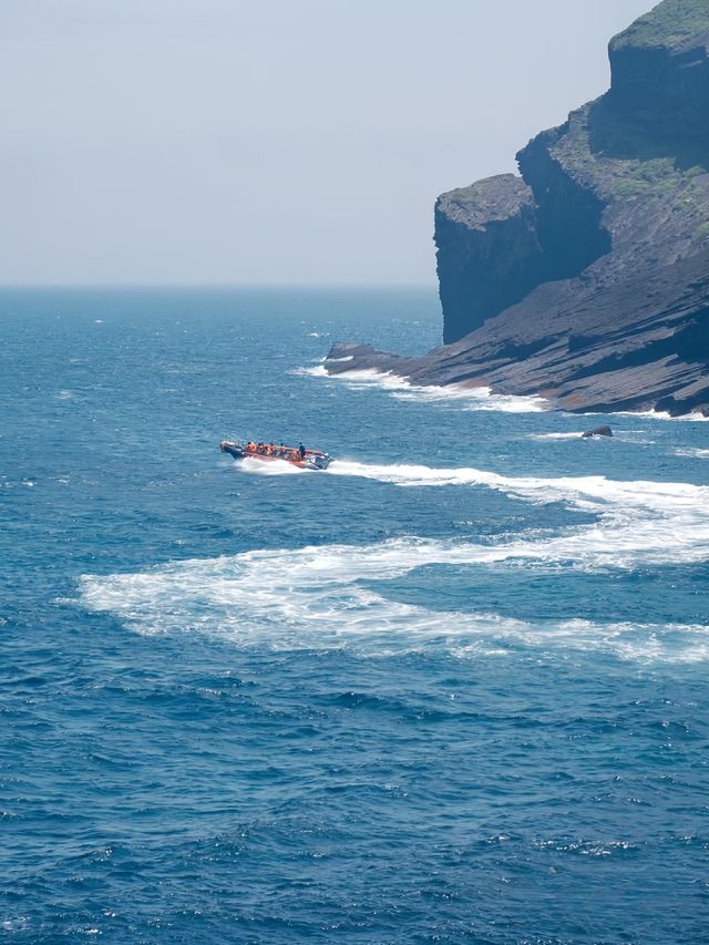 熱帶風情與自然奇蹟交匯之地 | 濟州島