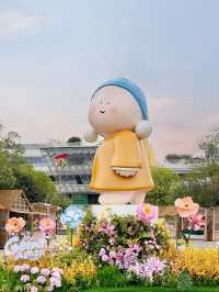 成都果然是大城市…免費新展巨好拍！