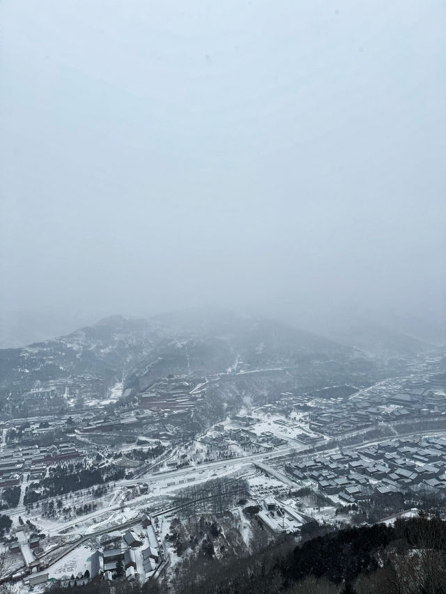 身臨五台山，感悟心靈之美