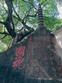 福州「三山」之於山，深藏歷史文化底蘊